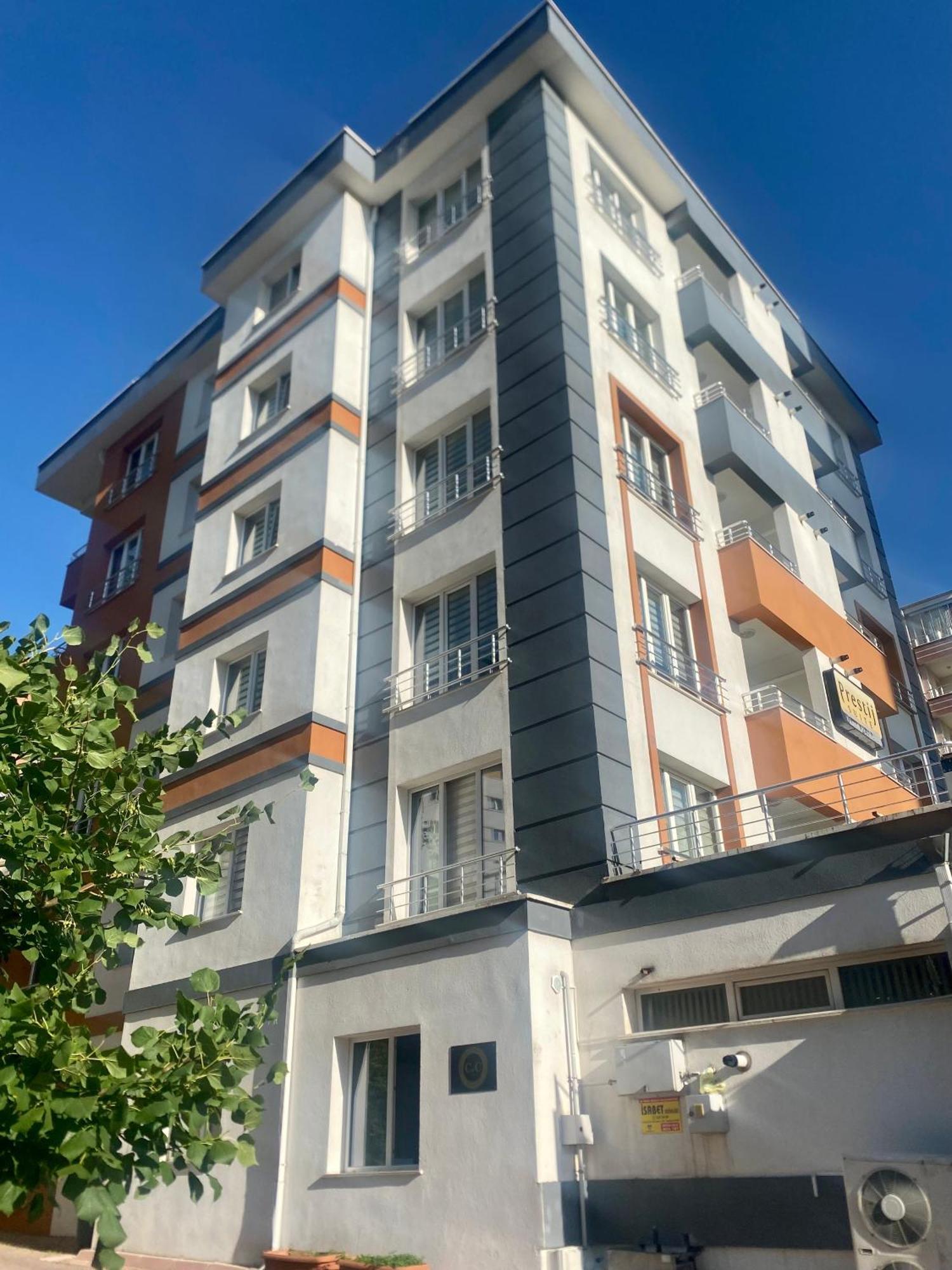 Ferienwohnung Argeus Prestij Kayseri Exterior foto